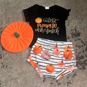 “Cutest Pumpkin in the Patch” Outfit
